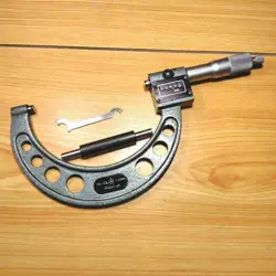 COUNTER MICROMETER 193-105 100-125MM MITUTOYO CALIPER