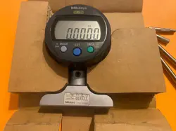S.S. DEPTH GAGE