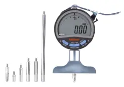 MITUTOYO DEPTH GAUGE 547-211A DIGIMATIC TYPE
