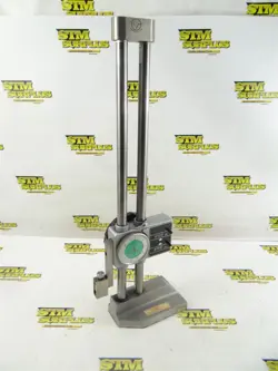 DIAL HEIGHT GAGE 0-12