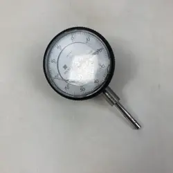 MITUTOYO 2416S-10 DIAL INDICATOR 0 TO 1 - FOR PARTS DAMAGED
