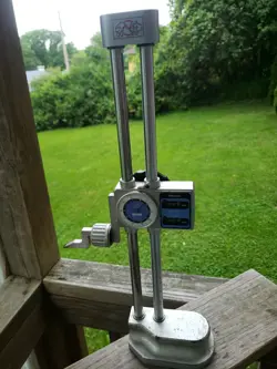 GAUGE 192-130 300MM