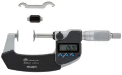 MITUTOYO DIGITAL TOOTH THICKNESS MICRO 323-251-30 GMA-50MX NEW