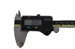 MITUTOYO 500-196-20 ADVANCED ONSITE SENSOR (AOS) ABSOLUTE SCALE DIGITAL CALIPER