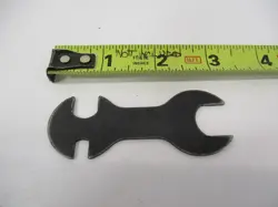 BORE GAGE TIP OR OTHER TOOL WRENCH 3 SIZES FITS B&S STARRETT MITUTOYO MORE VGC