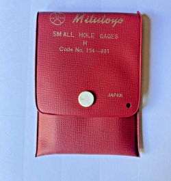 HOLE GAGES CODE