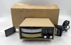 VINTAGE MITUTOYO #519-614 ELECTRONIC GAGE - MEASURING UNIT - IN BOX - RARE