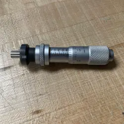 MITUTOYO 148-122 MICROMETER HEAD 0.5
