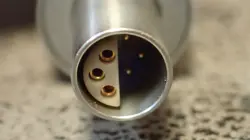 HOLE DETECTOR