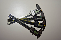 MITUTOYO DIGITAL CALIPERS_REPAIRABLE OR PARTS