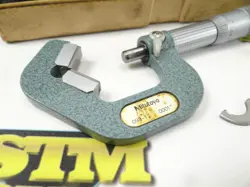 V-ANVIL MICROMETER .093