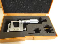 MITUTOYO MICROMETER VINTAGE 0