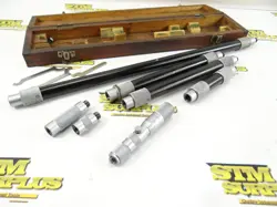 MITUTOYO TUBULAR END MEASURING MICROMETER 4