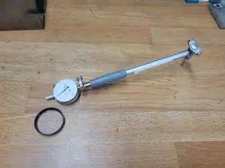 MITUTOYO DIAL BORE GAGE 3.5 