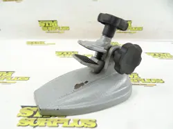 MITUTOYO MICROMETER STAND 4