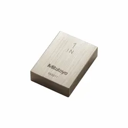 MITUTOYO 611192-531 GAGE BLOCK,13/64
