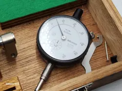 CYLINDER GAUGE WITH