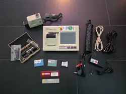 MITUTOYO SURFTEST SJ-410 - SEE VIDEO - SURFACE ROUGHNESS MEASURING - EXCELLENT COND.