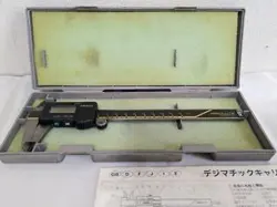 MITUTOYO DIGITAL CALIPER CD-15C