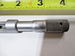 MICROMETER TO 1/2