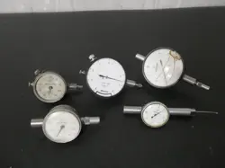 OF GAUGES