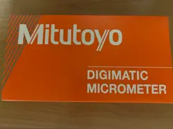 PROOF MICROMETER MEASURING