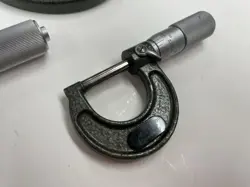 103 OUTSIDE MICROMETER