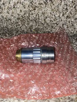 2X OBJECTIVE LENS FOR MICROSCOPE LENS