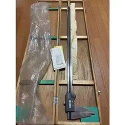 MITUTOYO DIGITAL CALIPER 1000MM CD-100C LONG TYPE CALIPER VG LIMITED FROM JAPAN