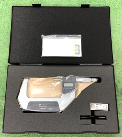 MITUTOYO 293-233-30 COOLANT PROOF DIGIMATIC MICROMETER MDC-100MX 75-100MM NEW