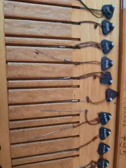 THREAD MEASURING