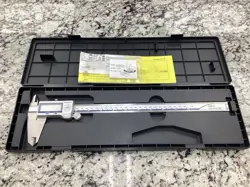 MITUTOYO CD-P12S DIGITAL CALIPER 500-754-20