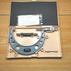 EXTERNAL MICROMETER 103-141 100-125MM MITUTOYO