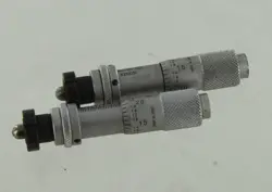 (2) MITUTOYO 148-122 MICROMETER HEAD LOT