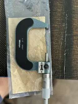 MITUTOYO DIGIT MICROMETER 2-3