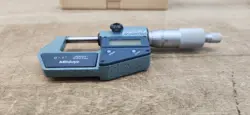 DIGITAL MICROMETER W/