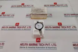 MITUTOYO 2046S-01 DIAL INDICATOR - BLACK