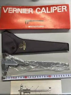 CALIPER WITH BAG