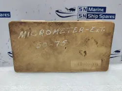 MITUTOYO METRIC MICROMETER