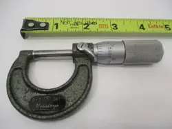 MITUTOYO # 103-127 OD MICROMETER,  0