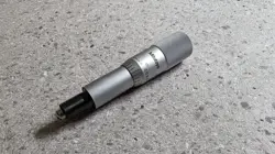 MITUTOYO MICROMETER HEAD DRIVE 150-811 1