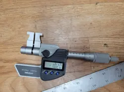 MITUTOYO #345 251 25-50MM INSIDE MICROMETER