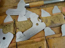 RADIUS GAGES