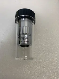 MITUTOYO MICROSCOPE COMPATIBLE WITH FS60 FS70 M PLAN APO LONG 2X 0.055 OBJECTIVE