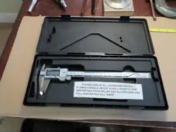 MITUTOYO CALIPER 500-753-20 8