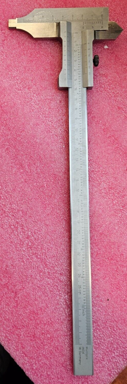 VERNIER  INOX  ADJUSTABLE JAW ULTRA + HD WD 1T + MITUTOYO MICROMETER IMST-150 13