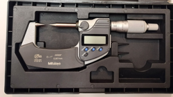 470 MITUTOYO IPA 65  MICROMETER 342-361, 0-1