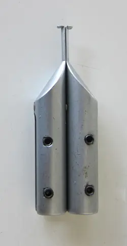 INDIVIDUAL GROOVE MEASUREMENT CALIPER JAWS FOWLER MITUTOYO STARRETT FLEXBAR