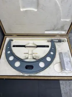 OUTSIDE MICROMETER MITUTOYO OM-250(103-146)