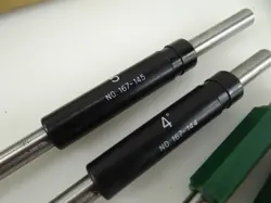 OF MITUTOYO MICROMETER